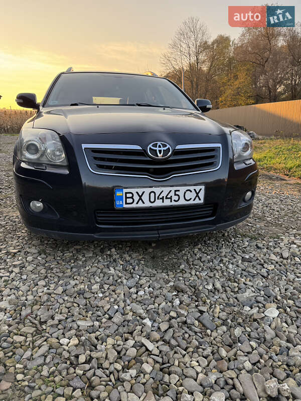 Toyota Avensis 2007