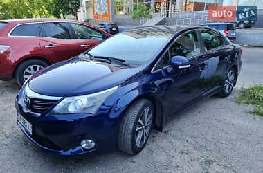 Седан Toyota Avensis 2012 в Харькове
