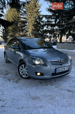 Седан Toyota Avensis 2008 в Вінниці