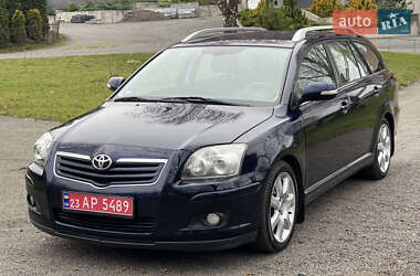 Универсал Toyota Avensis 2006 в Хмельницком