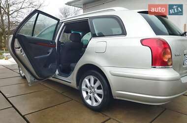 Універсал Toyota Avensis 2003 в Снятині