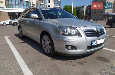 Универсал Toyota Avensis 2007 в Кременчуге