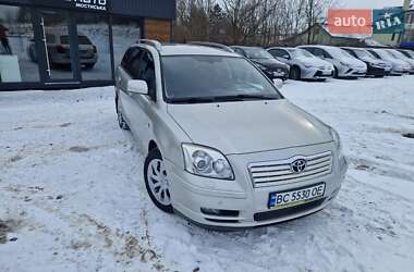 Універсал Toyota Avensis 2005 в Мостиській