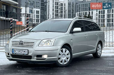 Универсал Toyota Avensis 2006 в Черкассах