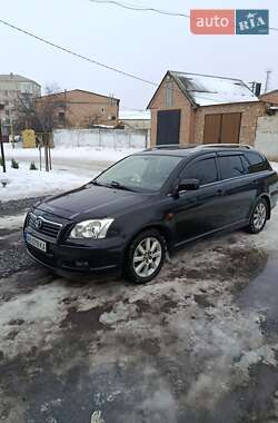 Універсал Toyota Avensis 2005 в Вінниці