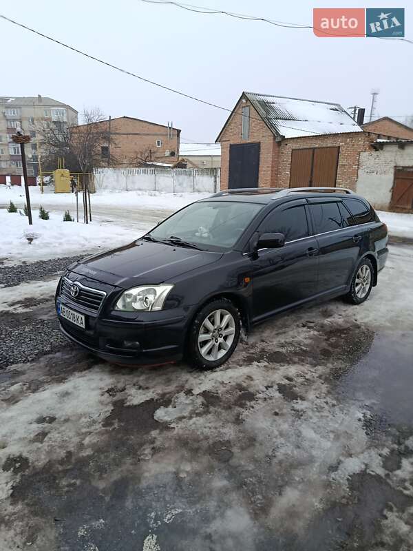 Toyota Avensis 2005