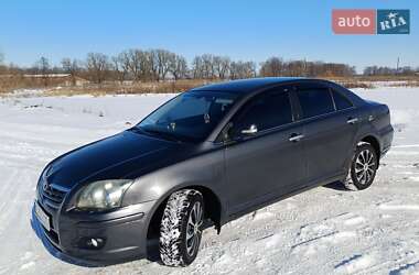 Седан Toyota Avensis 2008 в Виннице