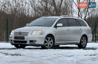 Універсал Toyota Avensis 2006 в Дрогобичі