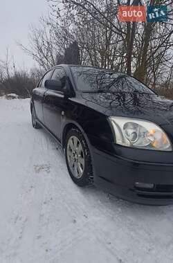 Седан Toyota Avensis 2003 в Коломые