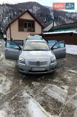 Универсал Toyota Avensis 2008 в Тячеве