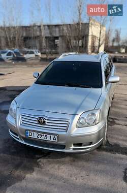 Універсал Toyota Avensis 2005 в Павлограді