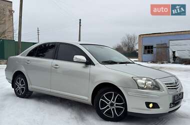 Седан Toyota Avensis 2007 в Ахтырке