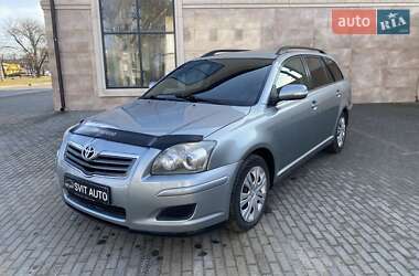 Универсал Toyota Avensis 2008 в Николаеве