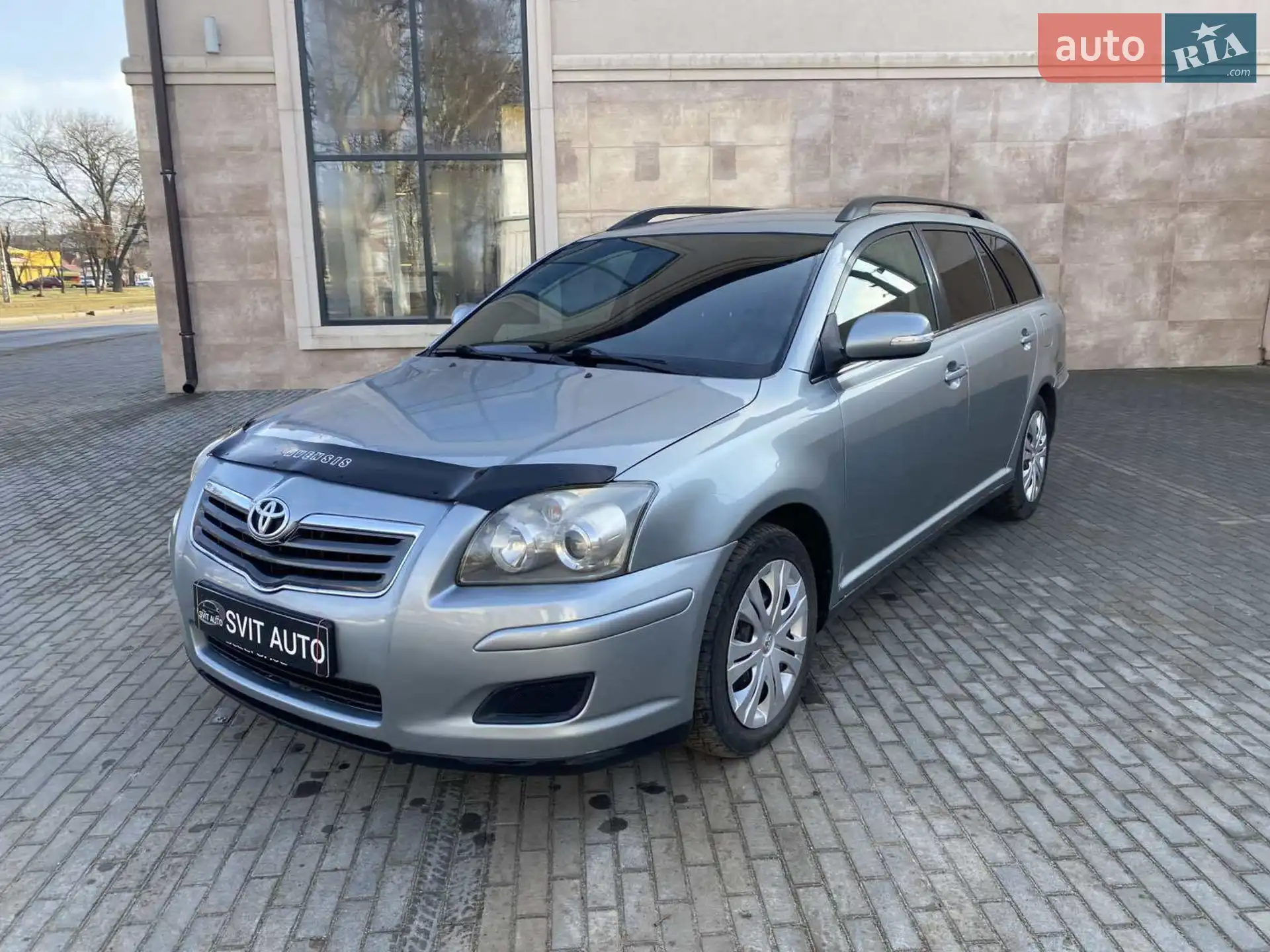 Toyota Avensis 2008