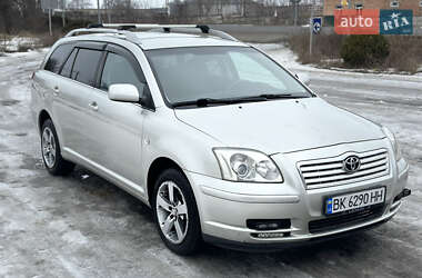 Універсал Toyota Avensis 2003 в Тульчині