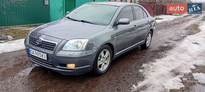 Toyota Avensis 2005