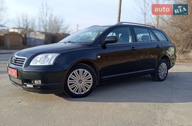 Универсал Toyota Avensis 2005 в Дрогобыче