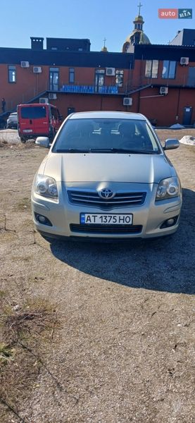 Toyota Avensis 2007