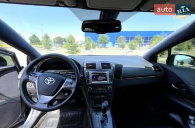 Універсал Toyota Avensis 2008 в Одесі