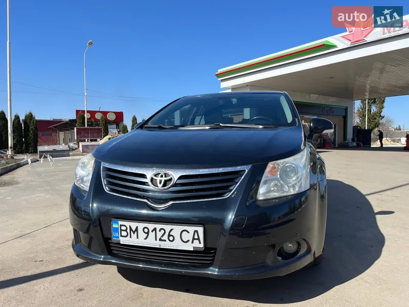Toyota Avensis