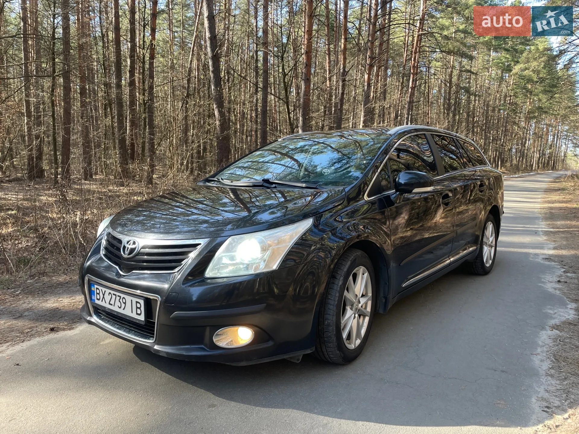 Toyota Avensis 2010