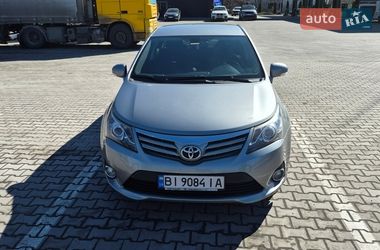 Седан Toyota Avensis 2012 в Кременчуці