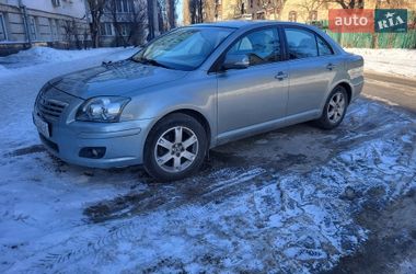 Седан Toyota Avensis 2008 в Києві