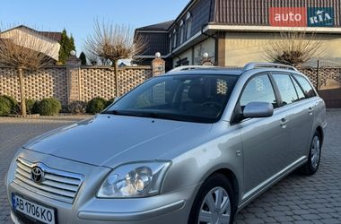 Универсал Toyota Avensis 2003 в Тульчине