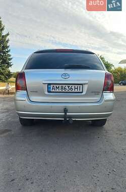Универсал Toyota Avensis 2008 в Харькове
