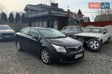 Седан Toyota Avensis 2008 в Хмельницком