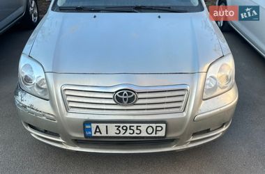 Седан Toyota Avensis 2003 в Броварах