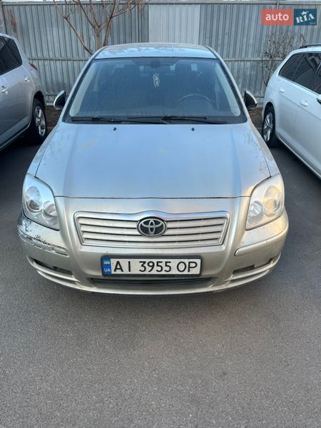 Toyota Avensis 2003