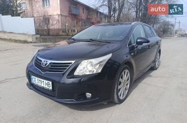 Універсал Toyota Avensis 2009 в Чернівцях
