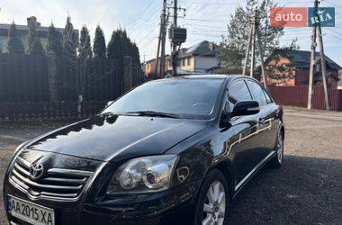 Седан Toyota Avensis 2008 в Боярці