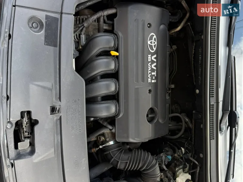 Toyota Avensis 2007 VIN SB1ER56L10E204906 фото оголошення 11 з 50