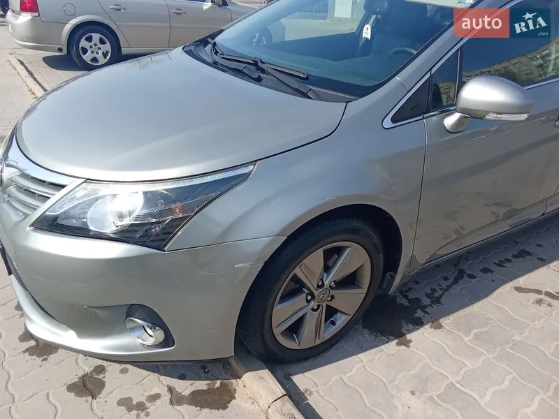 Toyota Avensis
