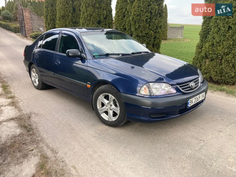 Toyota Avensis