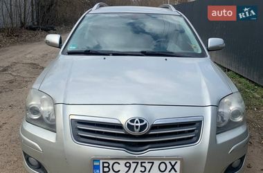 Универсал Toyota Avensis 2007 в Новом Роздоле