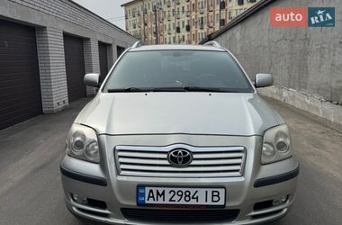 Универсал Toyota Avensis 2003 в Ирпене