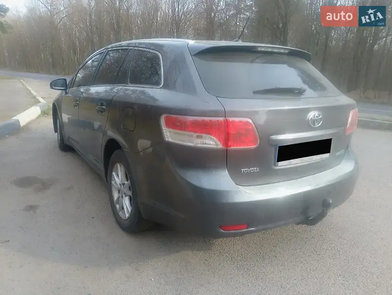 Toyota Avensis 2011 VIN SB1ED76L40E058205 фото оголошення 5 з 53