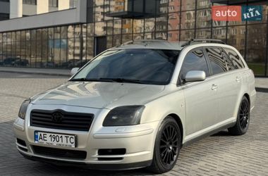 Универсал Toyota Avensis 2003 в Днепре