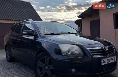 Універсал Toyota Avensis 2008 в Нововолинську