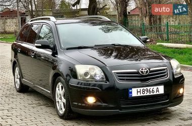 Універсал Toyota Avensis 2008 в Одесі