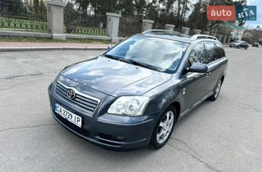 Универсал Toyota Avensis 2005 в Умани