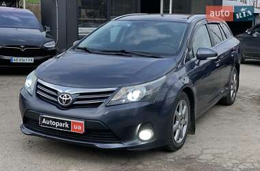 Універсал Toyota Avensis 2012 в Вінниці