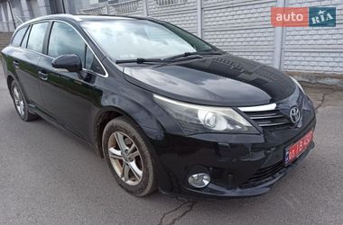 Универсал Toyota Avensis 2012 в Виннице