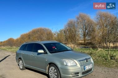 Универсал Toyota Avensis 2003 в Любешове