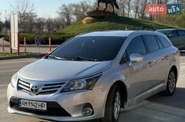 Універсал Toyota Avensis 2012 в Києві