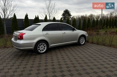 Седан Toyota Avensis 2006 в Києві