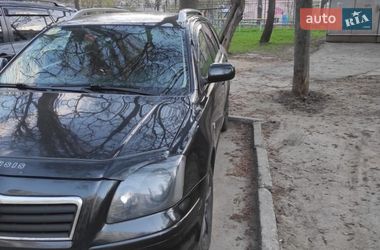 Универсал Toyota Avensis 2006 в Одессе